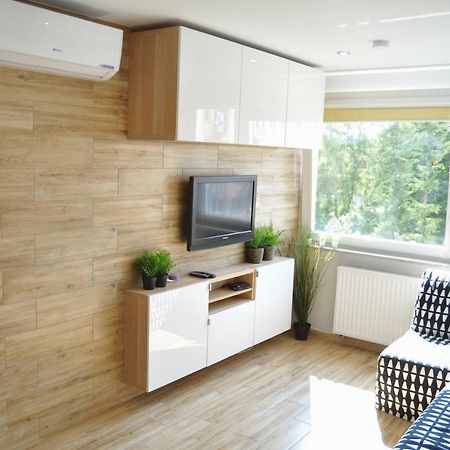 Apartamento Apartament Z Klimatyzacja Kołobrzeg Exterior foto