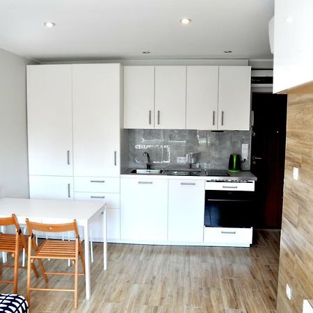 Apartamento Apartament Z Klimatyzacja Kołobrzeg Exterior foto